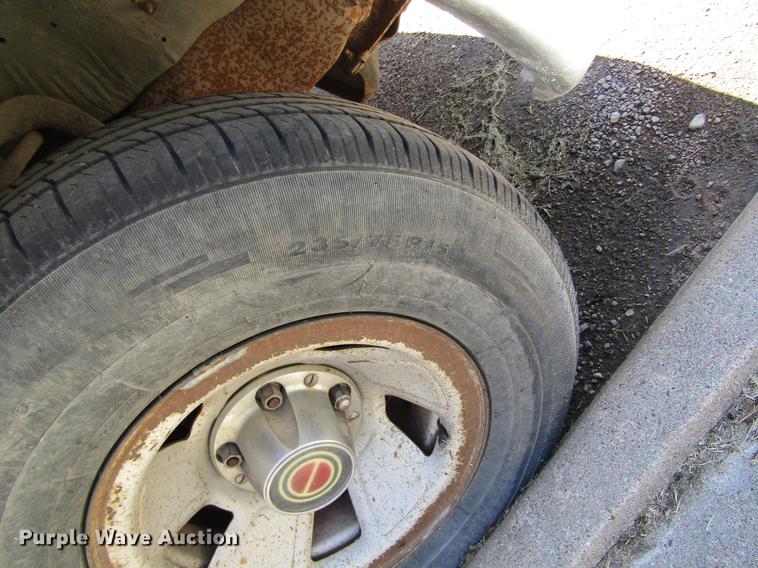 image for item DB4947 1994 Ford F150 SuperCab pickup truck