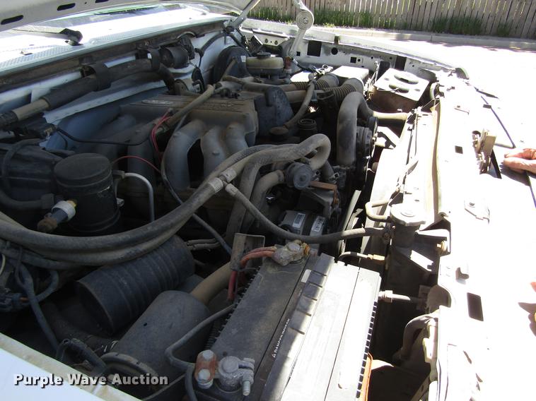 image for item DB4947 1994 Ford F150 SuperCab pickup truck