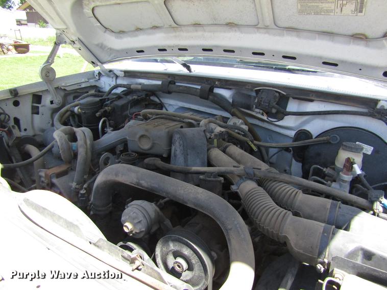 image for item DB4947 1994 Ford F150 SuperCab pickup truck