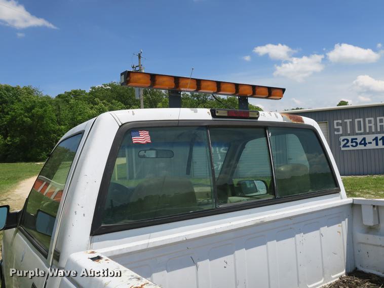 image for item DB8764 1995 Chevrolet Cheyenne 2500 pickup truck