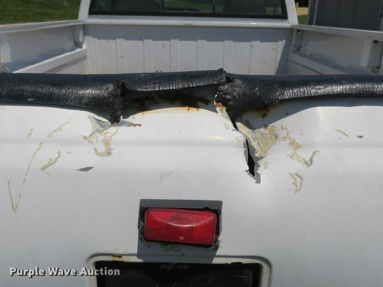 image for item DB8764 1995 Chevrolet Cheyenne 2500 pickup truck