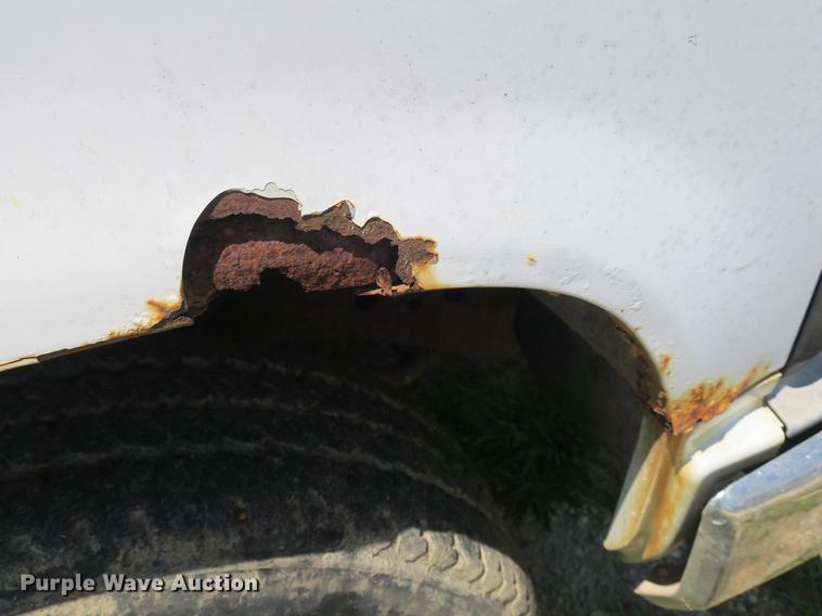 image for item DB8764 1995 Chevrolet Cheyenne 2500 pickup truck