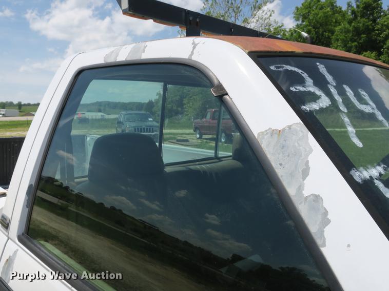 image for item DB8764 1995 Chevrolet Cheyenne 2500 pickup truck