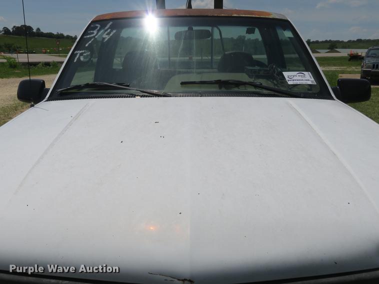 image for item DB8764 1995 Chevrolet Cheyenne 2500 pickup truck