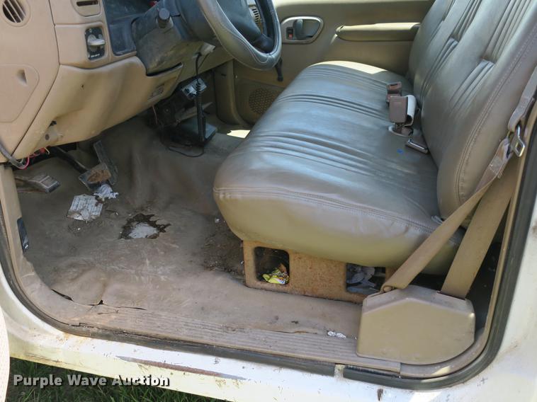 image for item DB8764 1995 Chevrolet Cheyenne 2500 pickup truck