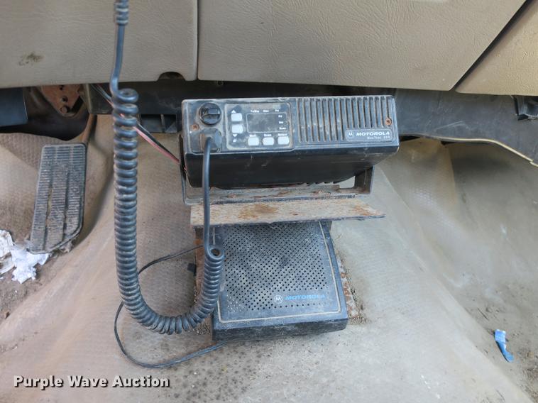 image for item DB8764 1995 Chevrolet Cheyenne 2500 pickup truck