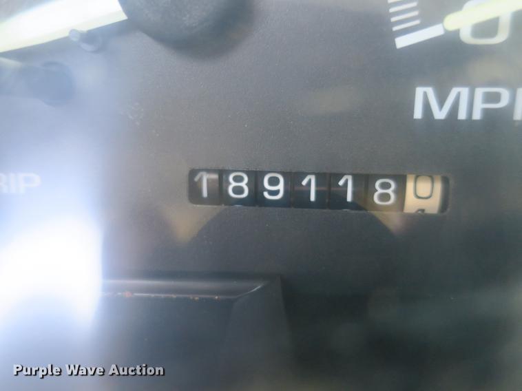 image for item DB8764 1995 Chevrolet Cheyenne 2500 pickup truck