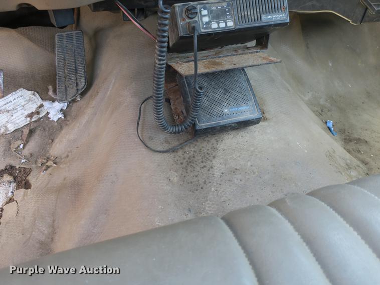 image for item DB8764 1995 Chevrolet Cheyenne 2500 pickup truck