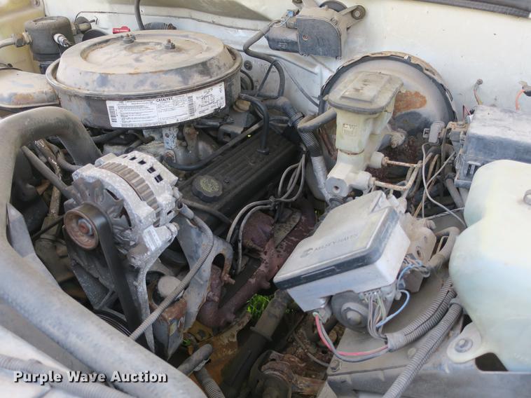 image for item DB8764 1995 Chevrolet Cheyenne 2500 pickup truck