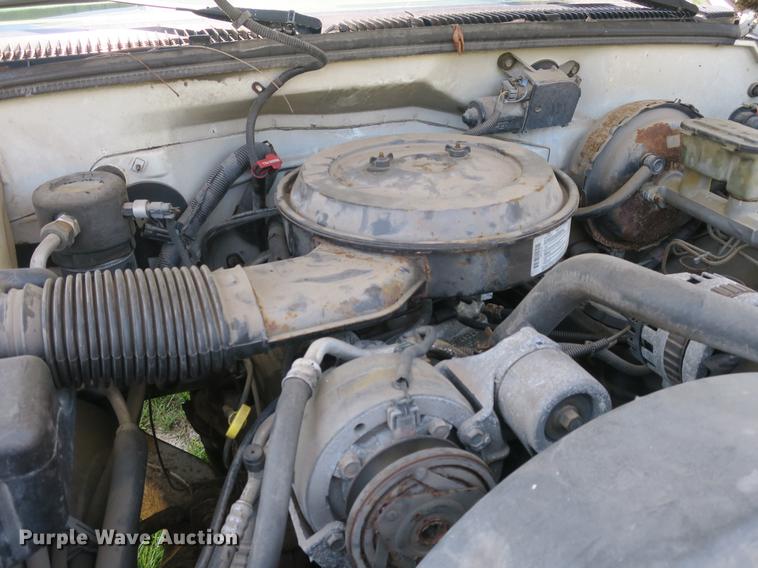 image for item DB8764 1995 Chevrolet Cheyenne 2500 pickup truck