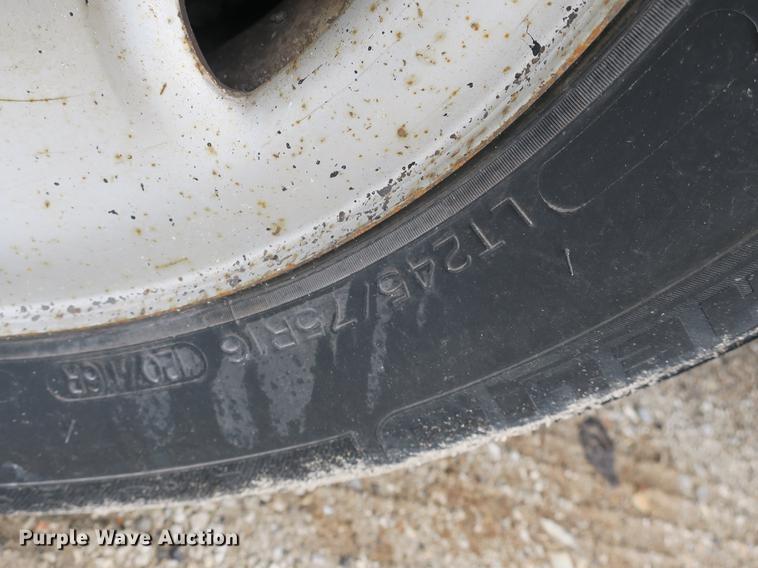 image for item DB8775 2007 Chevrolet Silverado 2500HD pickup truck