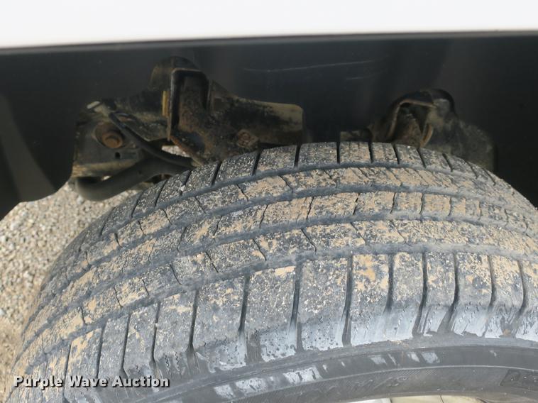 image for item DB8775 2007 Chevrolet Silverado 2500HD pickup truck