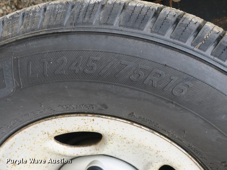 image for item DB8775 2007 Chevrolet Silverado 2500HD pickup truck