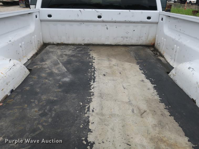 image for item DB8775 2007 Chevrolet Silverado 2500HD pickup truck