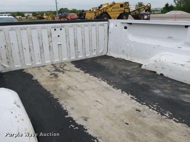 image for item DB8775 2007 Chevrolet Silverado 2500HD pickup truck