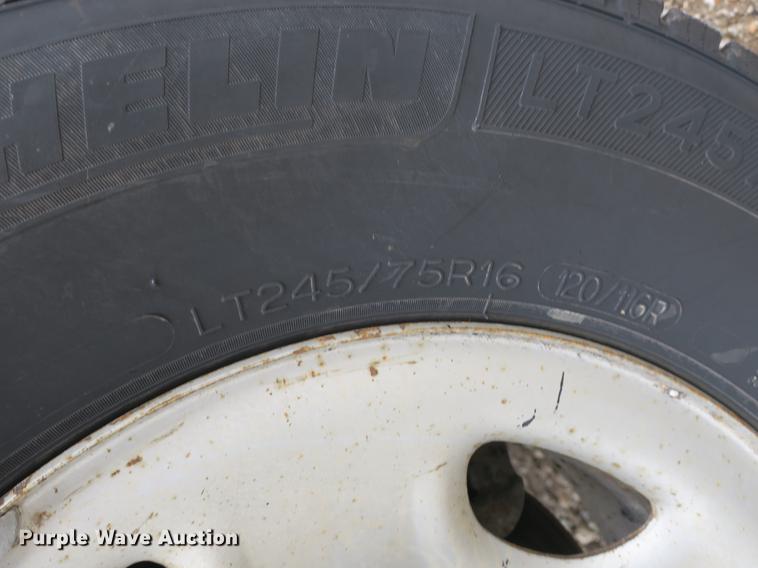 image for item DB8775 2007 Chevrolet Silverado 2500HD pickup truck