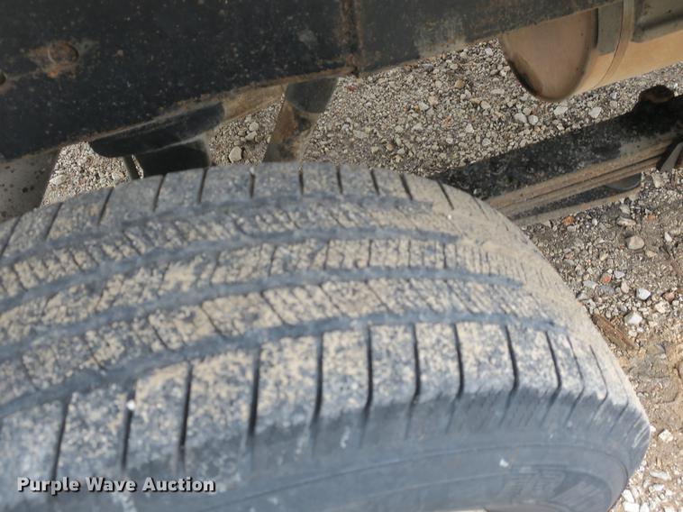 image for item DB8775 2007 Chevrolet Silverado 2500HD pickup truck