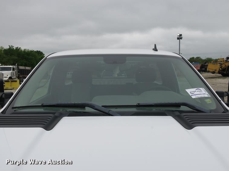 image for item DB8775 2007 Chevrolet Silverado 2500HD pickup truck