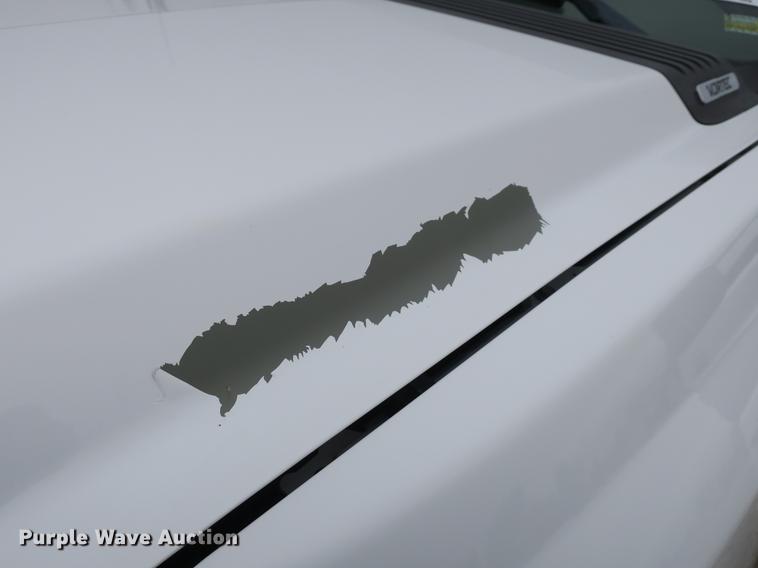 image for item DB8775 2007 Chevrolet Silverado 2500HD pickup truck