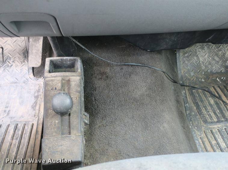 image for item DB8775 2007 Chevrolet Silverado 2500HD pickup truck