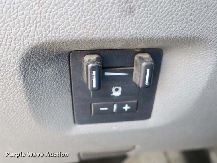 image for item DB8775 2007 Chevrolet Silverado 2500HD pickup truck