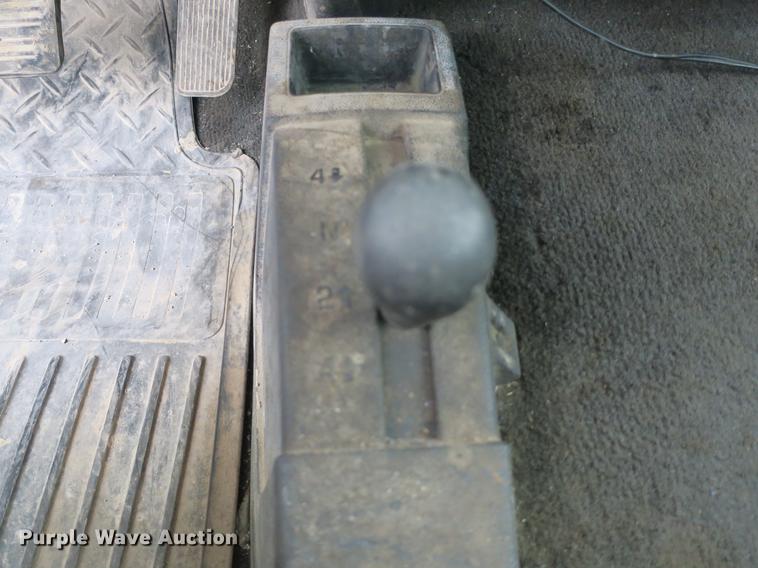 image for item DB8775 2007 Chevrolet Silverado 2500HD pickup truck