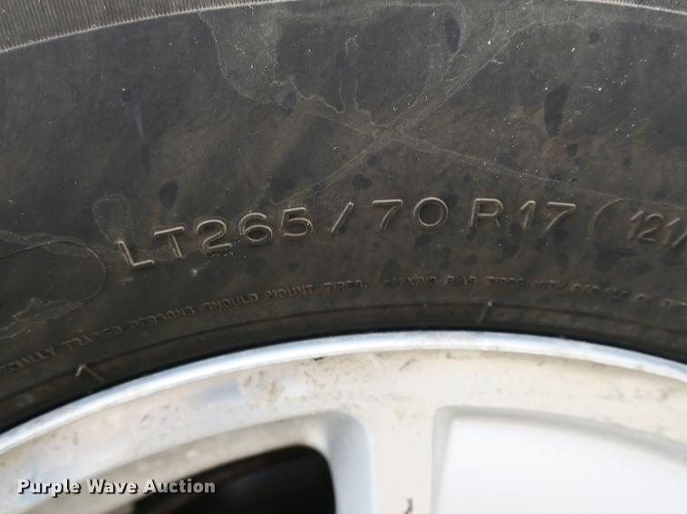 image for item DB8776 2013 Chevrolet Silverado 1500 Ext. Cab pickup truck