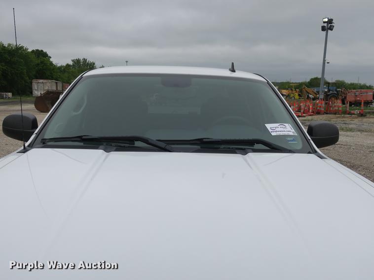 image for item DB8776 2013 Chevrolet Silverado 1500 Ext. Cab pickup truck