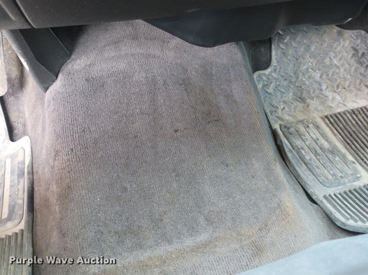 image for item DB8776 2013 Chevrolet Silverado 1500 Ext. Cab pickup truck