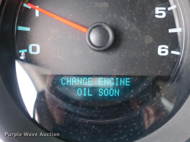 image for item DB8776 2013 Chevrolet Silverado 1500 Ext. Cab pickup truck