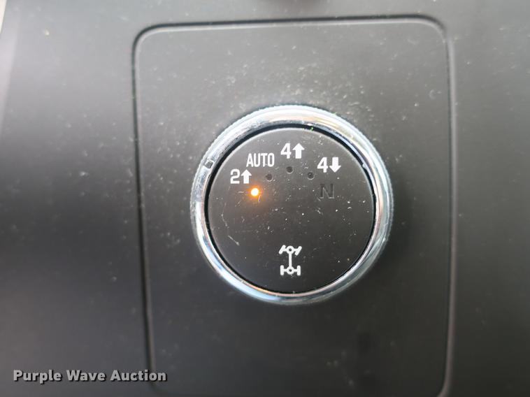 image for item DB8776 2013 Chevrolet Silverado 1500 Ext. Cab pickup truck