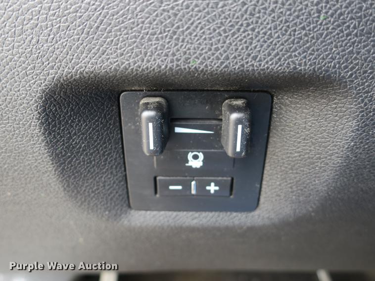 image for item DB8776 2013 Chevrolet Silverado 1500 Ext. Cab pickup truck