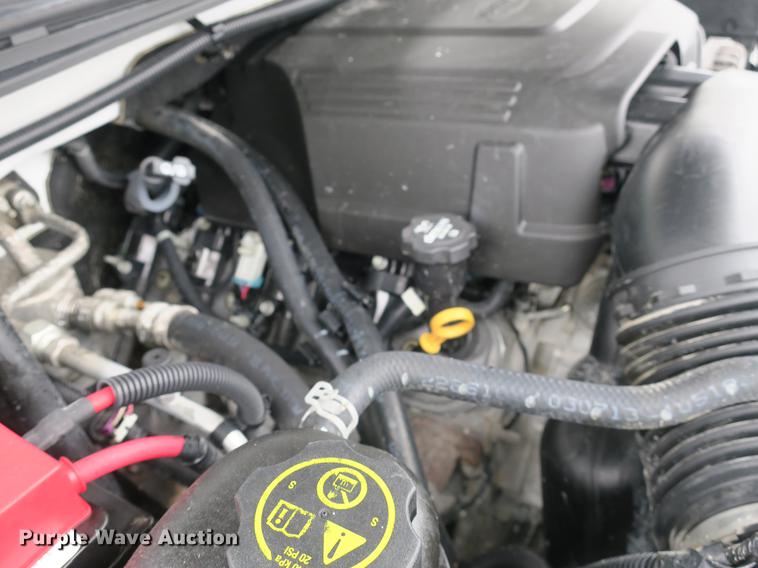 image for item DB8776 2013 Chevrolet Silverado 1500 Ext. Cab pickup truck