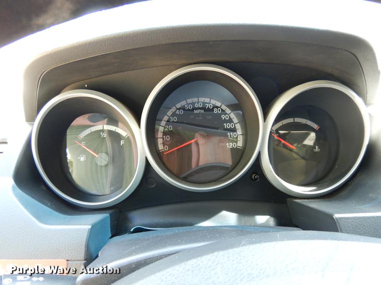 image for item DB9628 2010 Dodge Grand Caravan handicap accessible van