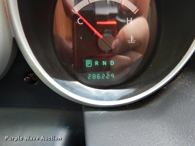 image for item DB9628 2010 Dodge Grand Caravan handicap accessible van