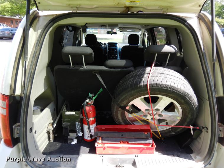 image for item DB9628 2010 Dodge Grand Caravan handicap accessible van