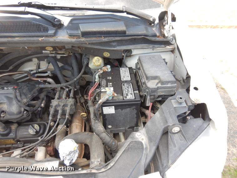 image for item DB9628 2010 Dodge Grand Caravan handicap accessible van