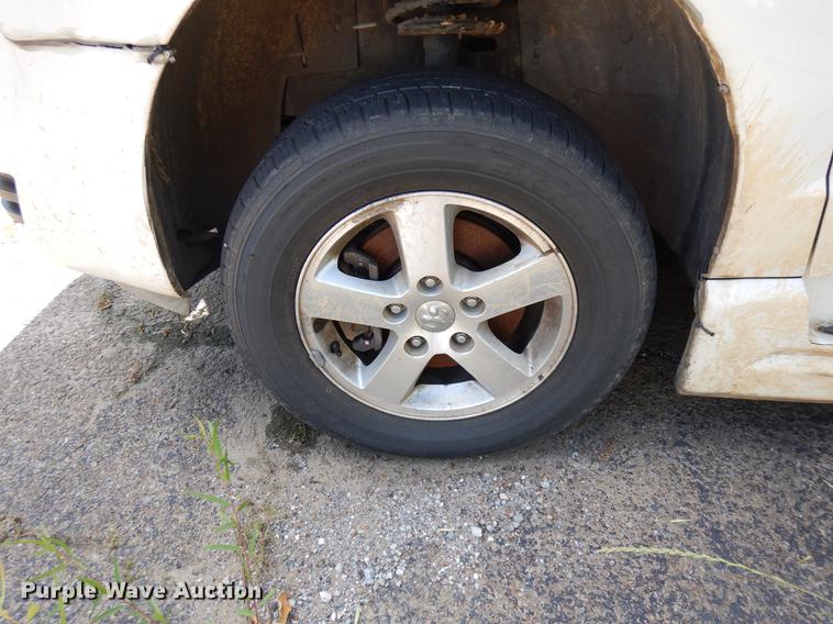 image for item DB9628 2010 Dodge Grand Caravan handicap accessible van