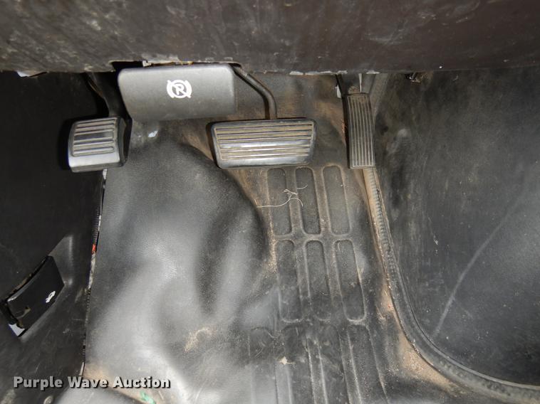 image for item DB9629 2009 Chevrolet Express 3500 shuttle bus