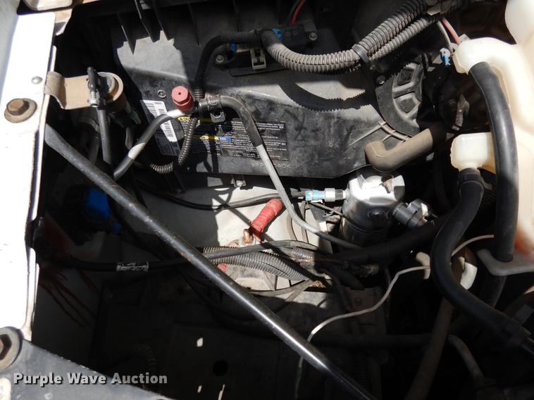 image for item DB9629 2009 Chevrolet Express 3500 shuttle bus