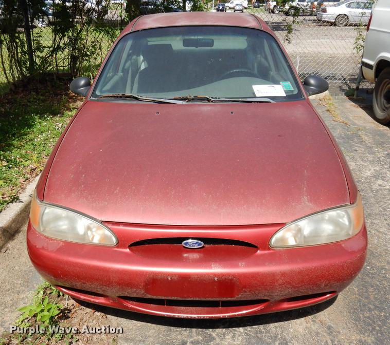 image for item DB9630 1998 Ford Escort