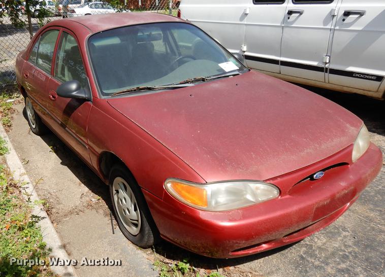 image for item DB9630 1998 Ford Escort