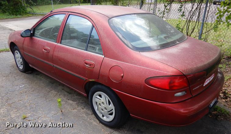 image for item DB9630 1998 Ford Escort