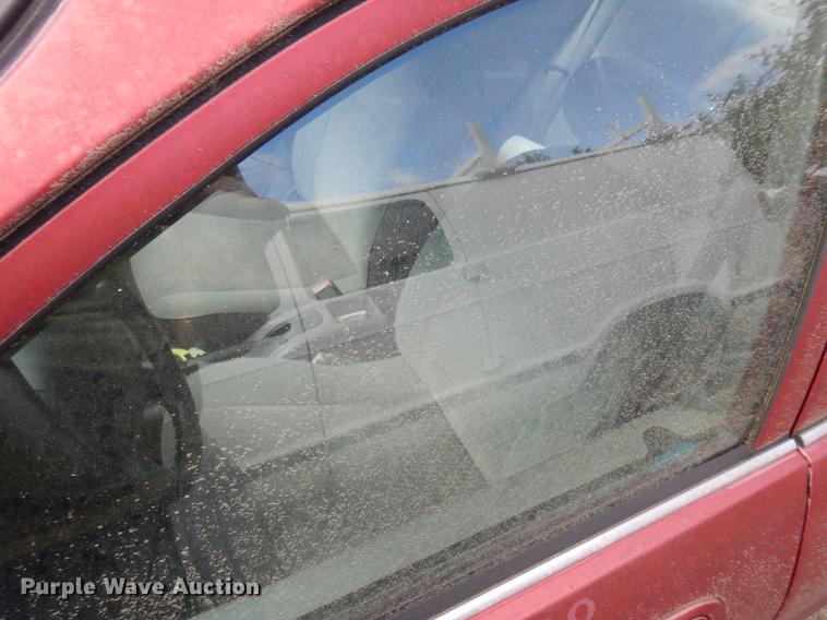 image for item DB9630 1998 Ford Escort