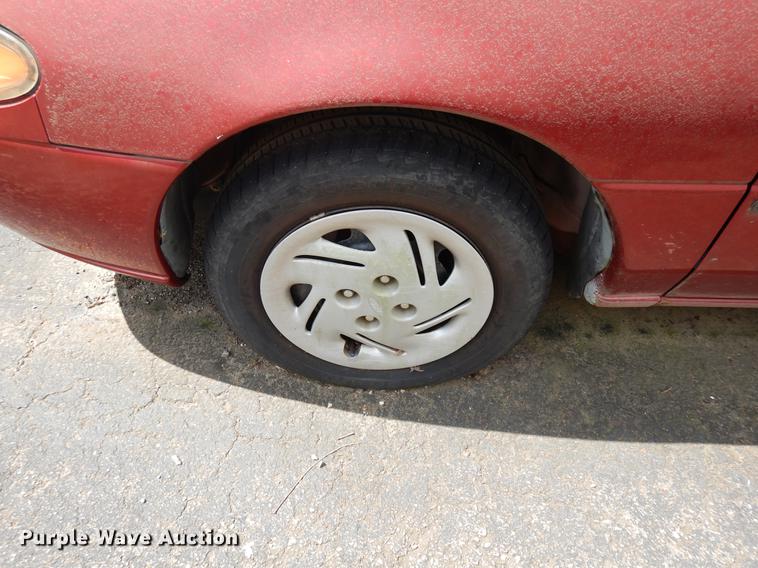 image for item DB9630 1998 Ford Escort