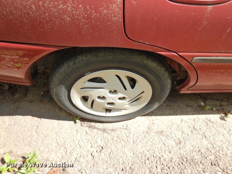 image for item DB9630 1998 Ford Escort