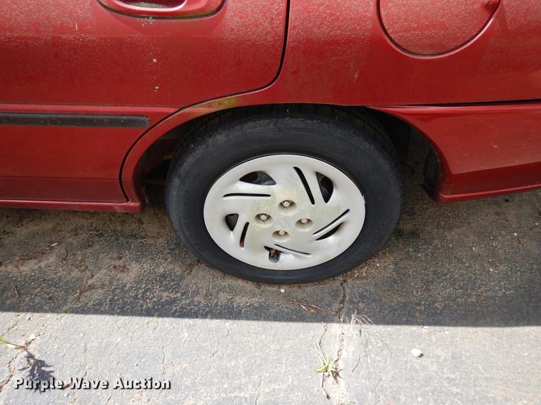 image for item DB9630 1998 Ford Escort