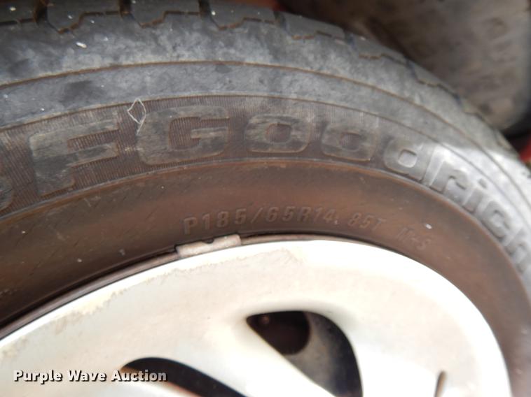 image for item DB9630 1998 Ford Escort