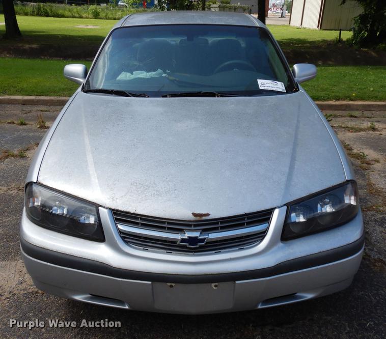 image for item DB9631 2004 Chevrolet Impala