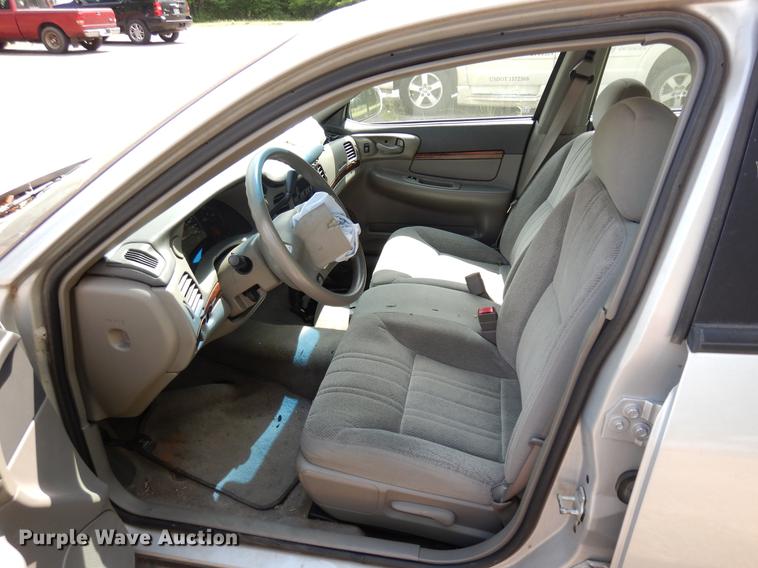 image for item DB9631 2004 Chevrolet Impala